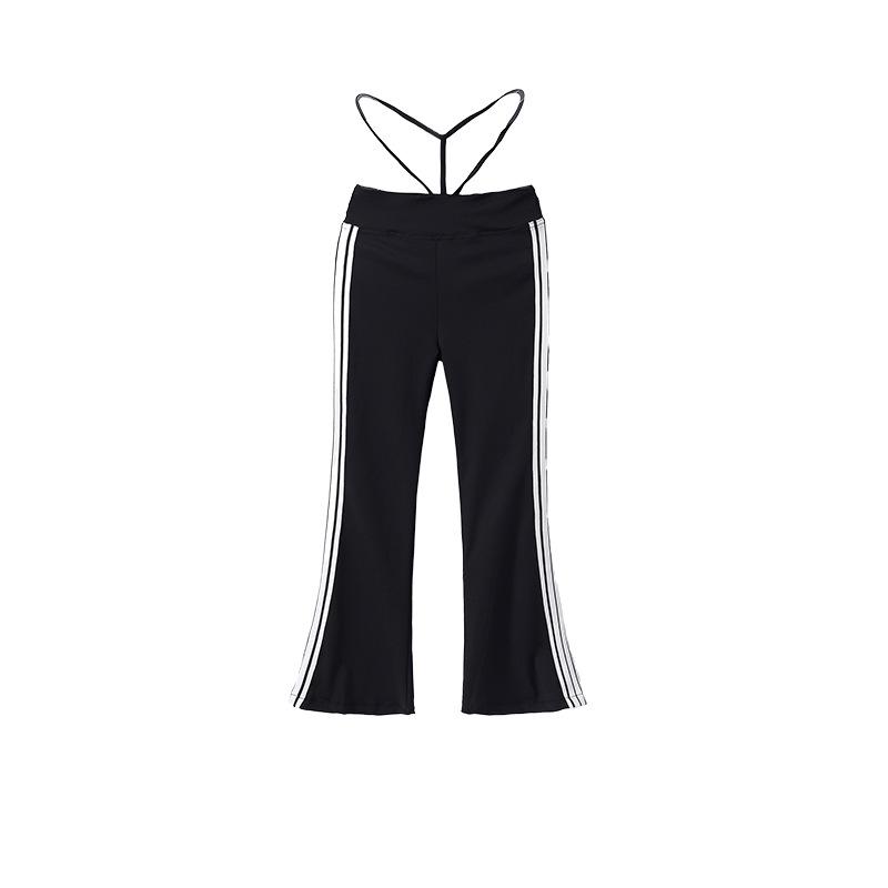 Girls' Jazz Dance Performance Costume - Trendy Streetwear Set for Children's Dance Shows and Fashion Events
