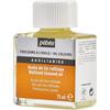 Auxiliary Paint for Oil - PEBEO - Refined Transparent Linen - 75 Ml - Transparent - Advanced