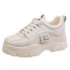Spring new dad shoes female students platform heightening sports shoes female casual shoes children's tide