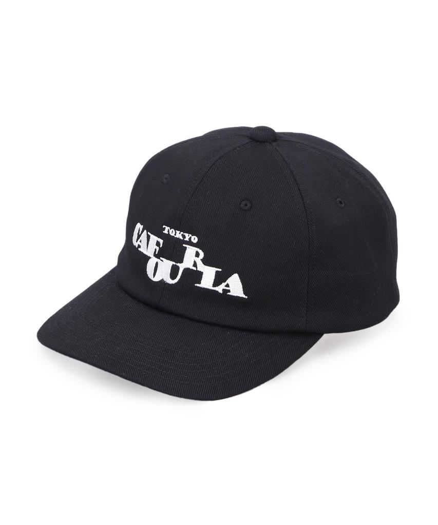 [Kashira] COTTON TWILL CAP