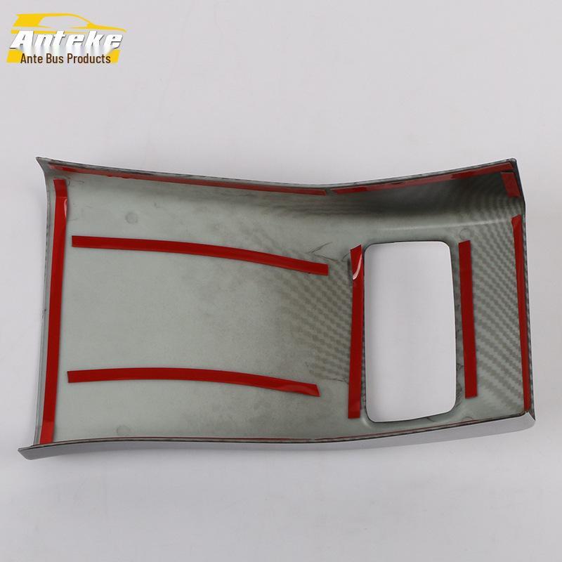 19 Corolla Hinterer Luftauslass Trittblech Paillette für A/C Auslass Modifikation