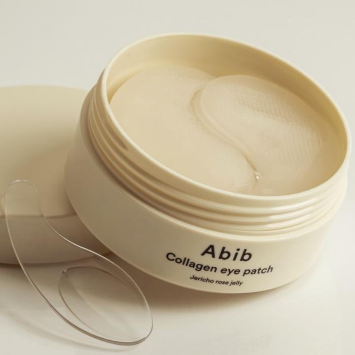 ABIB Płatki kolagenowe pod oczy Jericho Rose Jelly 90g / 60szt