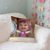 Funny PPedroPascalMMoodMeme Case Plush Fabric Soft Pillowcase Double Sided Print Cushion Cover Household Gifts