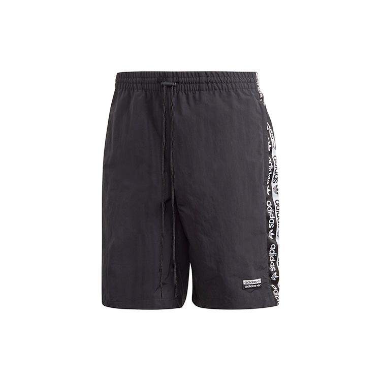 adidas originals TAPE WV SHORT Sports Shorts Black Men s GJ6747 XS