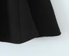 Spring 2025 Women's European & American Style Slim Wave Dress