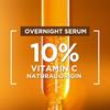 Garnier Bright Complete Night Vitamin C Serum With 10% Pure Vitamin C for Bright Skin, PM Routine Vitamin C Serum | 30ml