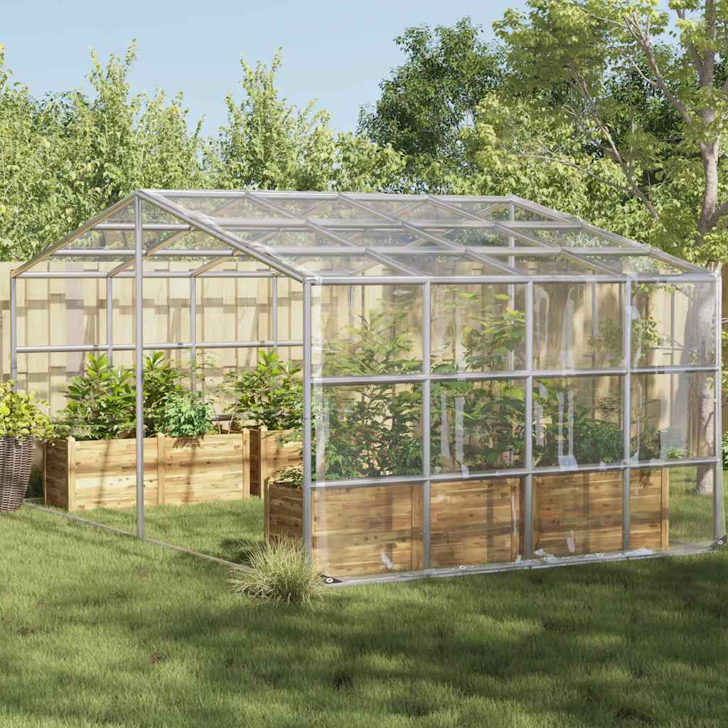 Osłona Roślin Z Oczkami 3X10 M Pvc