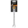 8 Mm Open-end Wrench with Joint and Ratchet