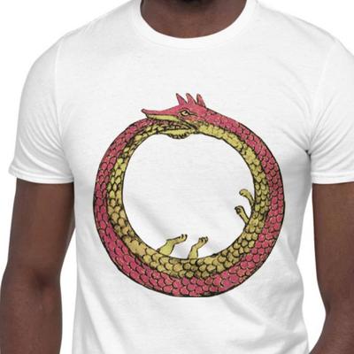 Ouroboros TShirt Unisex T-Shirt