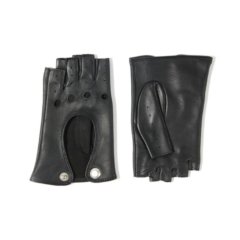 DENTS Paris Women's Driving Gloves - Black