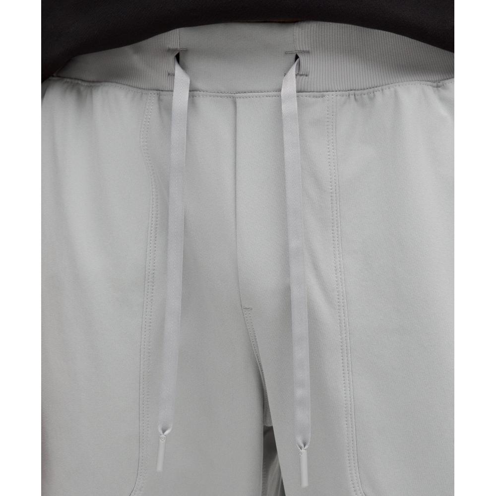Lululemon Abc Jogger Warpstreme  Tall Silver Drop