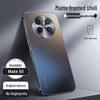High-end Electroplated Frosted Matte Phone Case for Huawei Mate Series - Anti-fall, All-inclusive Protective Cover