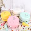 Mini Desktop Vacuum Cleaner Dust Remover Sweeper Home/Office Table Cleaning Tool