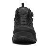 נעלי Li Ning Star Path 2 עם ריפוד, עמידות להחלקה ושחיקה, תמיכה, גפה אמצעית, נעליים יומיומיות, יוניסקס, שחור AGLV283-3