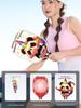 Peak Fiberglass Pickleball Racket for Adults & Kids - Professional Grade