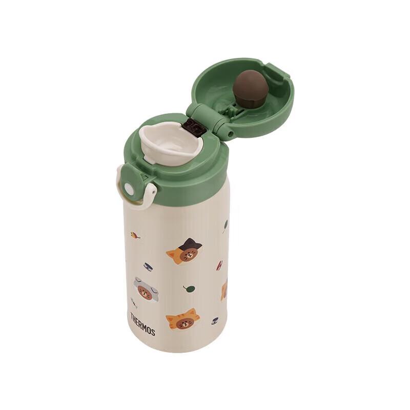 THERMOS 350ml 316 Stainless Steel Insulated Coffee Mug