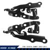 Hood Hinges For Toyota Camry 2007~2011 Left Right Set Hood Hinge Body Parts Pair