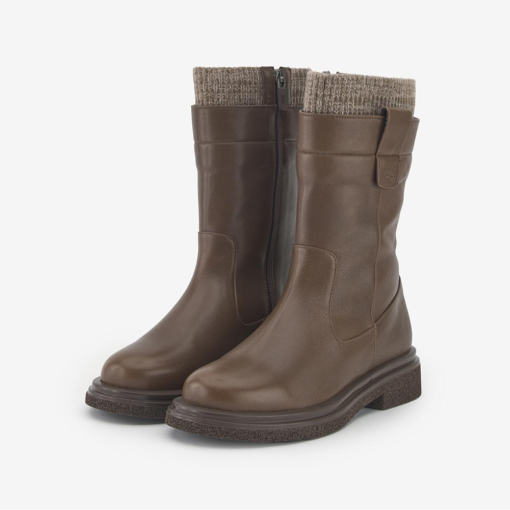 Daks Shoes Women'S Boots Dlh401Ls20