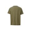 Converse T Shirt Unisex Army Green 10020753-A08