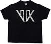 VOIGHT KAMPFF LOGO Kinder Jungen T-Shirt Klingen Logo Firma Replikanten Läufer-