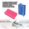 Portable Sewing Chalk Sharpener Fabric Marker Chalk Sharpening Tool for Dressmaking Fabric Tailoring And Quilting