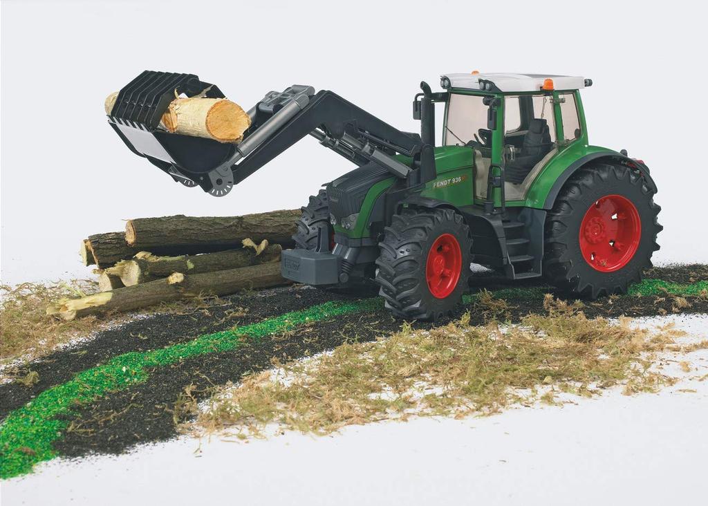 Bruder Fendt 936Vario Front Loader BR03041