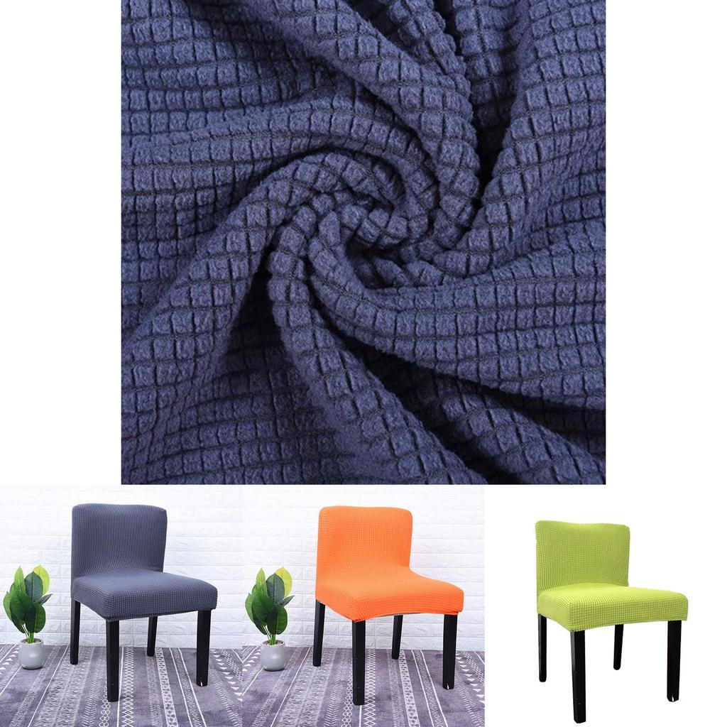 Waterproof Polar Fleece Chair Cover Durable Soft Furniture Accessory
