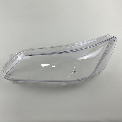 Pentru Honda Accord Generația a 9-a 2014 2015 Abajur Transparent Abajur Carcasă Far Față Lentilă Capac Far Plexiglas