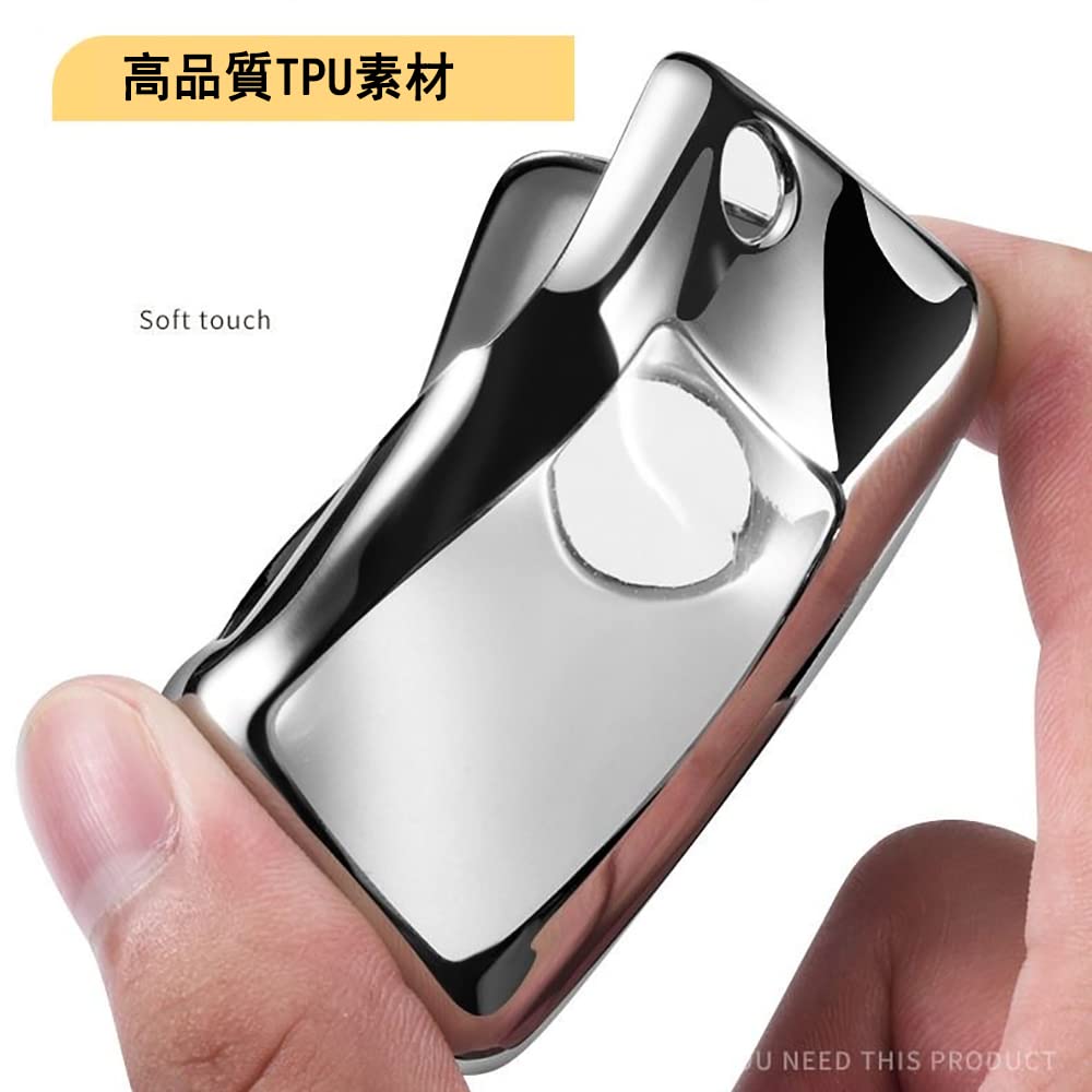 Volkswagen Exclusive Key Case Genuine Leather Key Chain Beetle Golf Polo Polo Passat Tiguan