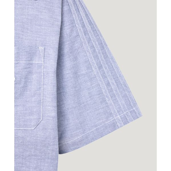 adidas Originele Ademende Huidvriendelijke Comfortabele Sport Casual Shirt Heren shirts KY5768