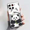 Cute Cartoon Case For ZTE Blade A56 Z2473 Nubia A56 Printing Shell For Blade A56 Pro Protective Cover Soft Silicone Black Casing