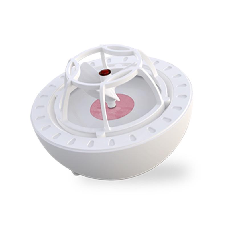 

Ultrasonic Mini Dishwasher for Fruits, Vegetables & Kitchen Sink Cleaning WV-181A кирпич красный