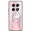 Phone Case For Vivo X100 Ultra Back Cover Case Shockproof Black Silicone Soft Funda For Vivo X100 Ultra Case X100Ultra Capas Bag