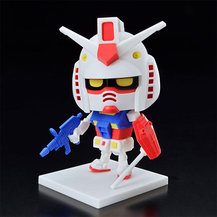 1/1 Gunpla Army DX SET (Runner Ver.), Korean Popular Bandai