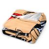 Roy Lichtenstein Pop Art Blanket  Warm Soft Aesthetic Plush Throw Blanket For Home Decor Picnic Flannel Bedspread Bed Cover