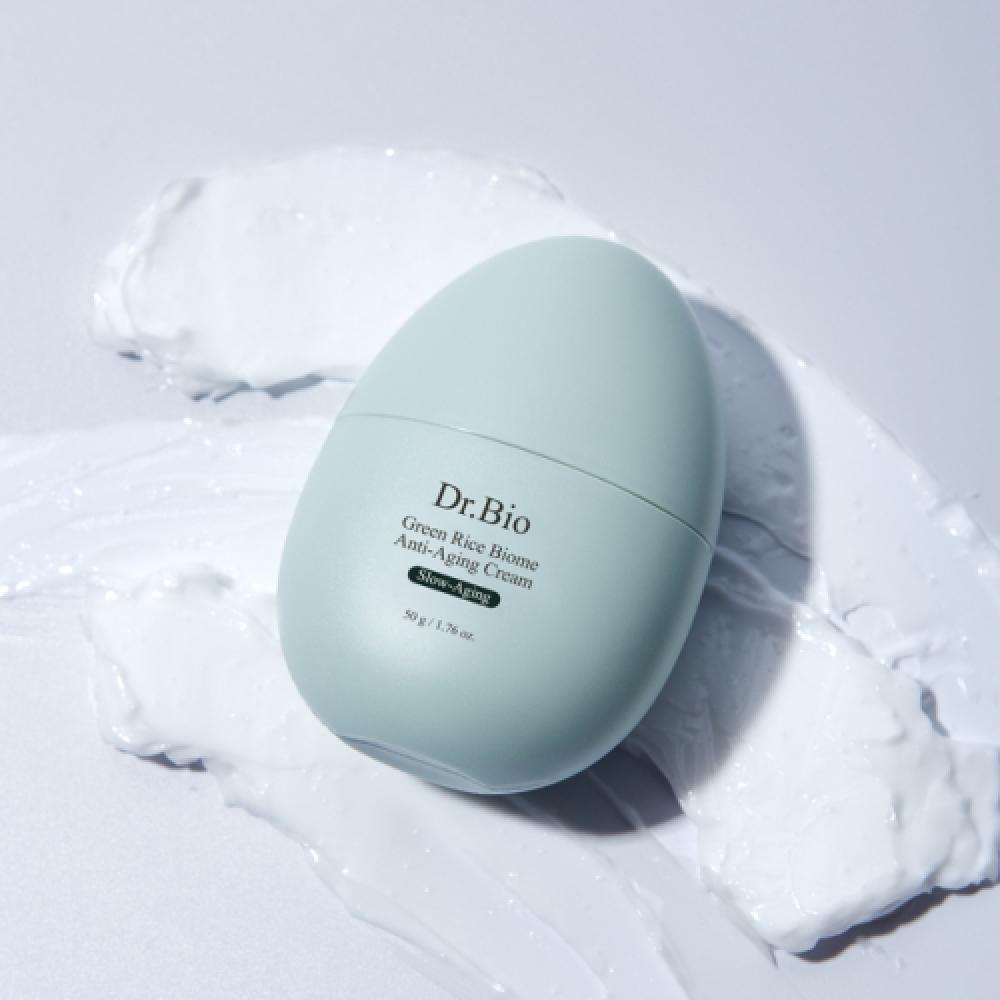 Dr.bio Whitening Cream 50g Green Rice Biome NONE