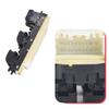 Versatile Front Right Hand Power Master Window Control Switch Lifter Button Window Main Control Switch Regulator Switch,