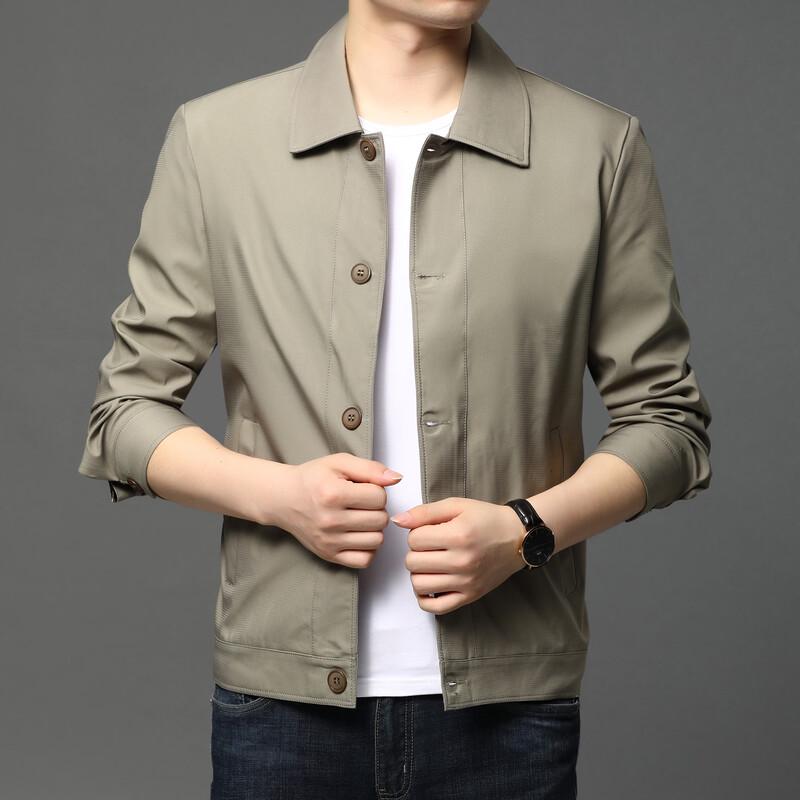 IMAGINEX Men s Business Casual Lapel Jacket 190