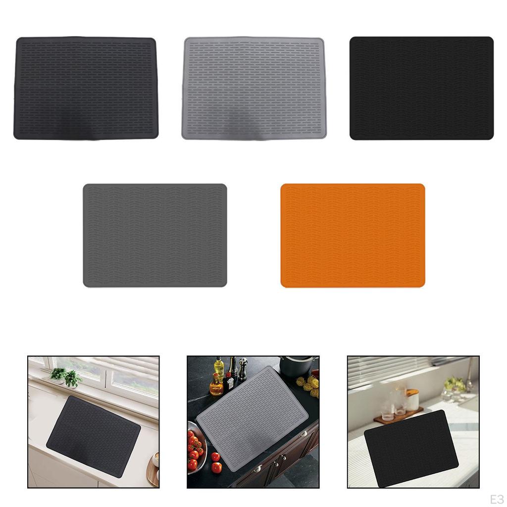 Silikonmatte für Elektroherdabdeckung und Kochfeldschutz