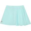 Puma Woven Skirt Graphic Pt Loose Fashion Soft Versatile Casual Short Skirt Women Skirts Blue 633122-96