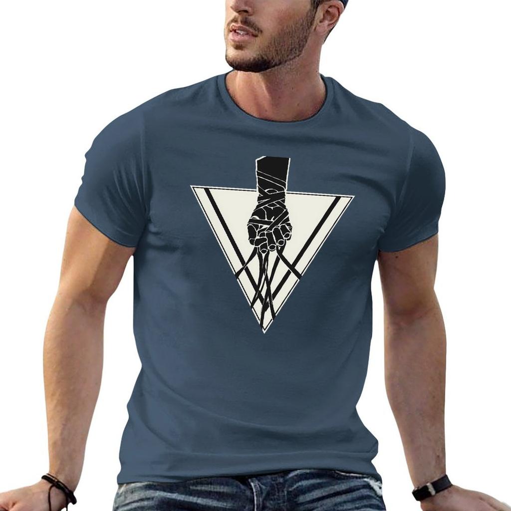 Handler Walter Armored Core Emblem Acvi Tshirt Quick Dry Fishing Tshirt