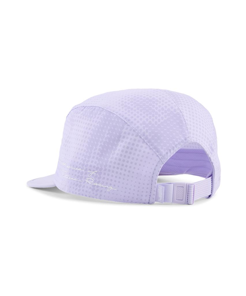 PUMA X Hyrox Running 5-Panel Cap Graphic - Light Lavender / 027289-01
