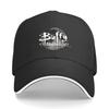 BUFFY MOON Baseball Cap Golf Wear Sports Cap Golf Hat Genuine Uv Protection Solar Hat Women Hats Unisex's