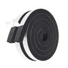 2m Foam Window Sealing Strips Windproof Sound-Proof Door Weather Stripping Dustproof Self-adhesive Tape Door Seam Sealing Strip