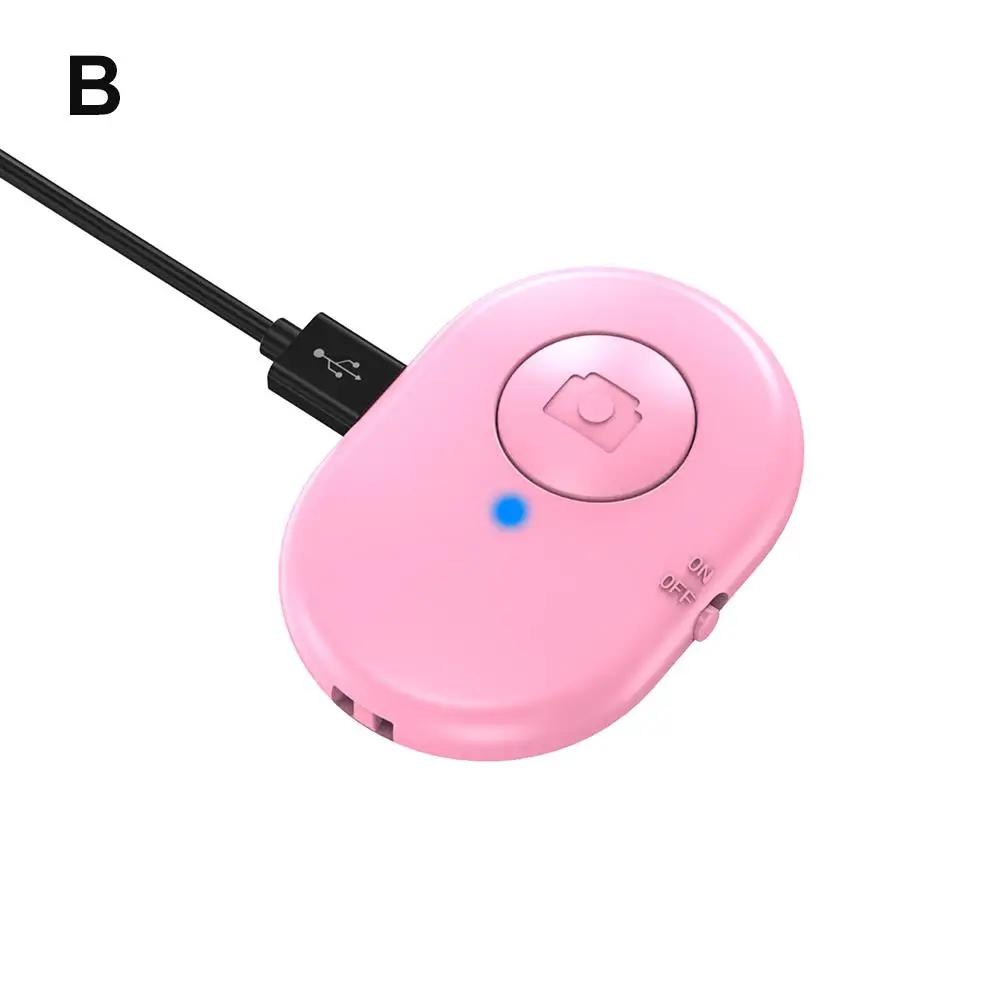 Wireless Bluetooth Selfie Stick For Android/iOS Selfie Bluetooth Remote Control Rechargeable Bluetooth Fast Connection