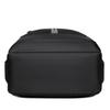 Unisex Large Capacity Backpack, Business Travel Laptop Bag, Multi-Compartment Design, Adjustable Straps, Ideal for Work Leisure