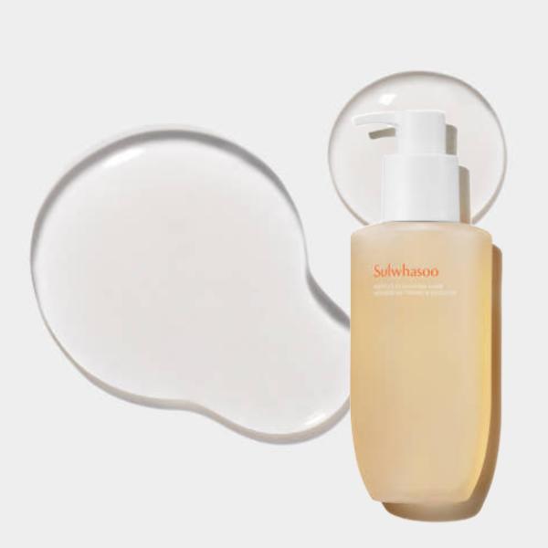 Sulwhasoo Huile nettoyante douce et mousse nettoyante douce (200 ml / 6,76 fl.oz. chaque) (7 possibilités)
