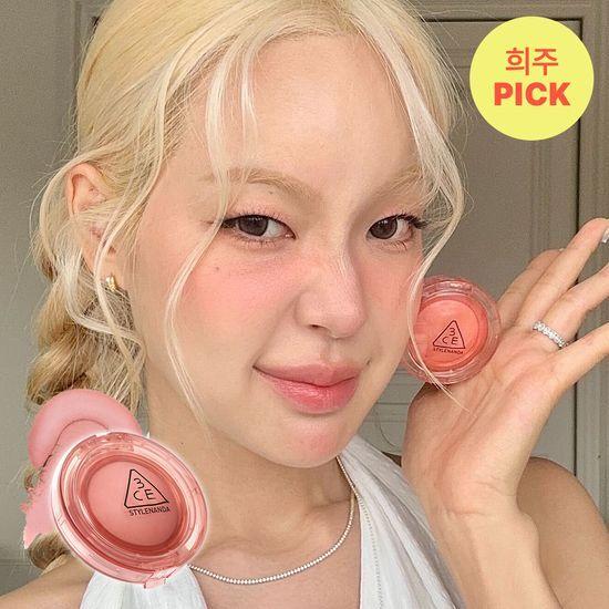 3CE Bouncy Blur Balm