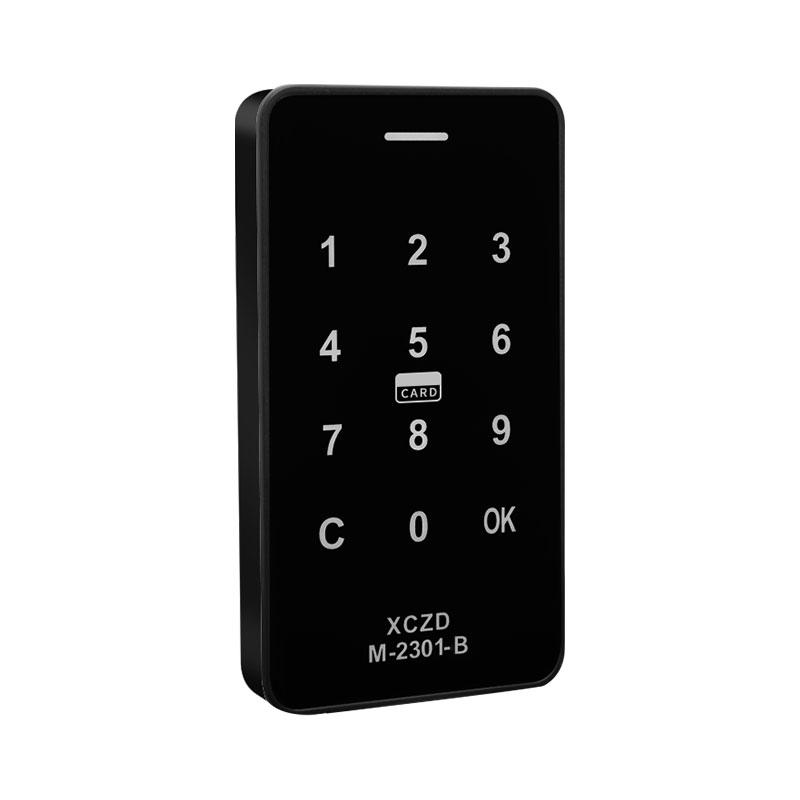 ABS RFID Swipe Card Intelligent One-time Password Gym Popular Locker Digital Lock Electronic Cabinet Cabinet Intelligent Lock