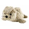 Warmies Huggable Seal Plush 22 Cm - Light Brown - for Child